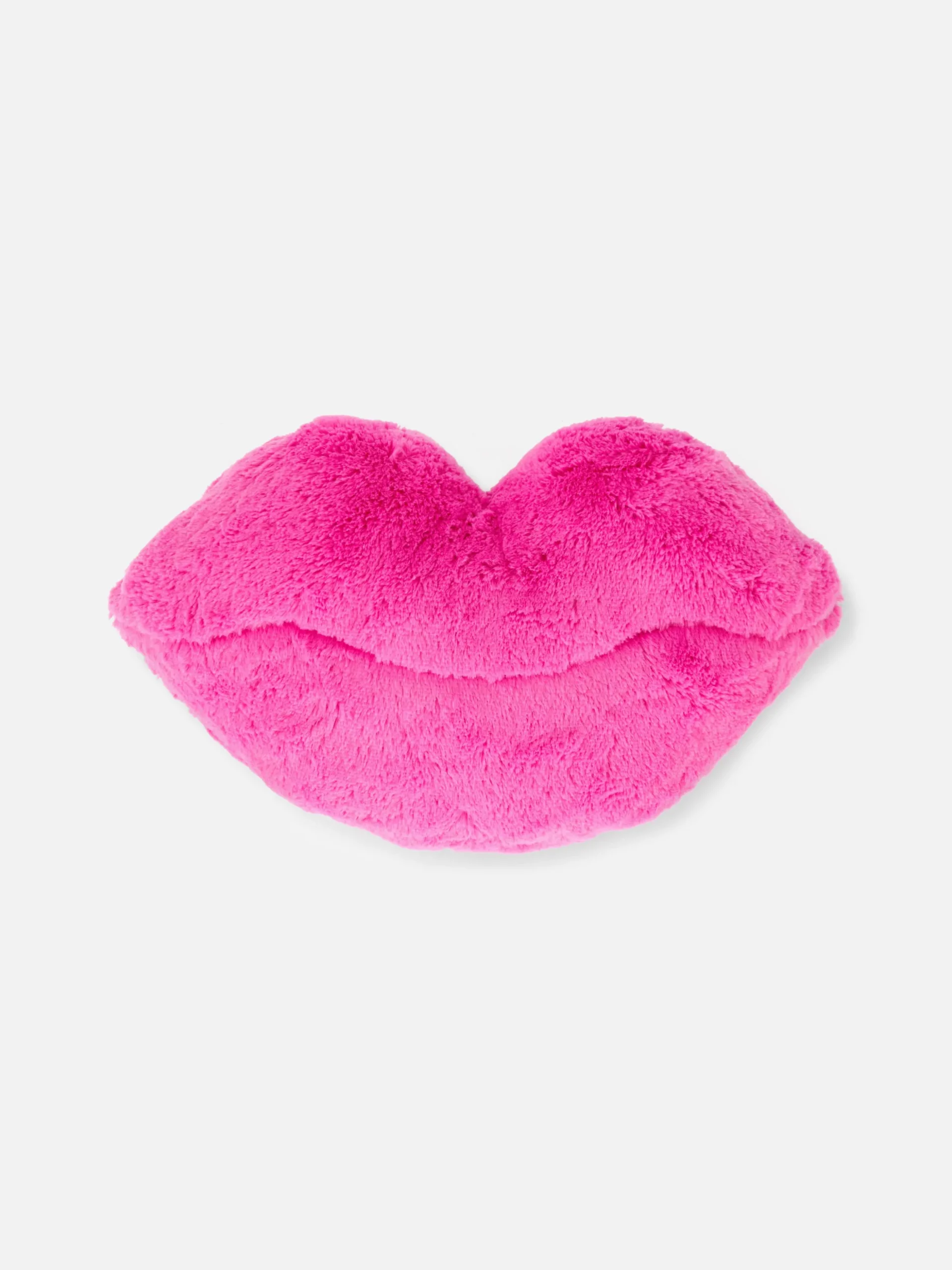 Almofada Decorativa Forma Lábios