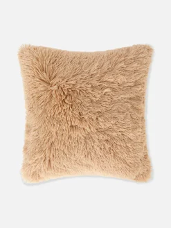 Almofada Quadrada Felpuda