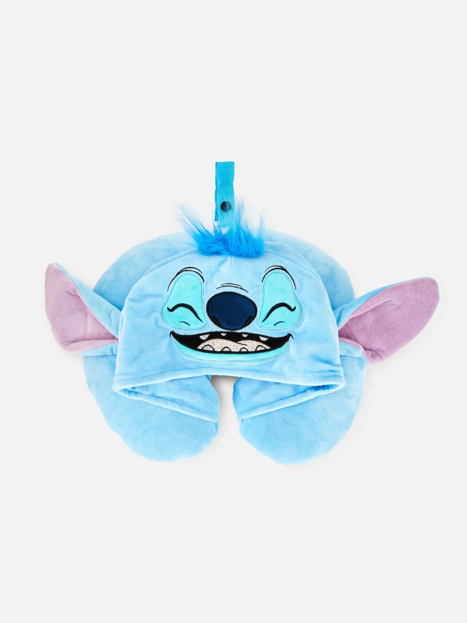 Almofada Viagem Capuz Disney Lilo & Stitch