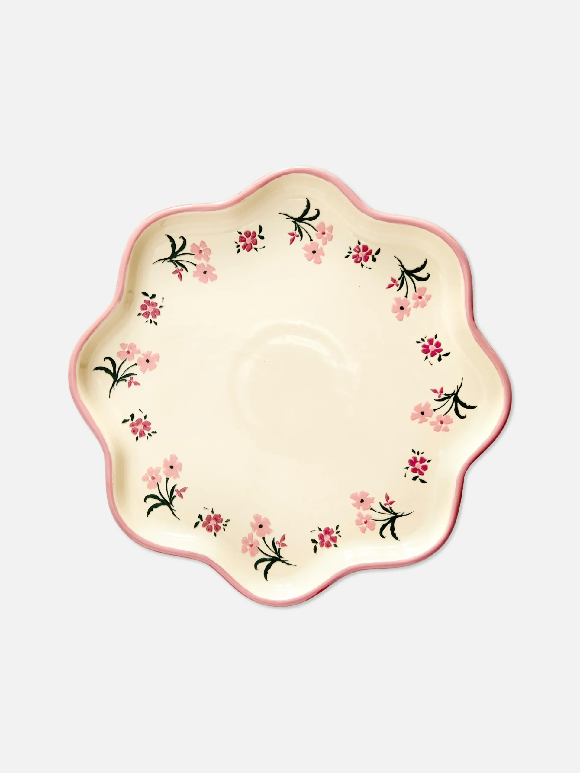 Bandeja Casa Banho Borda Recortada