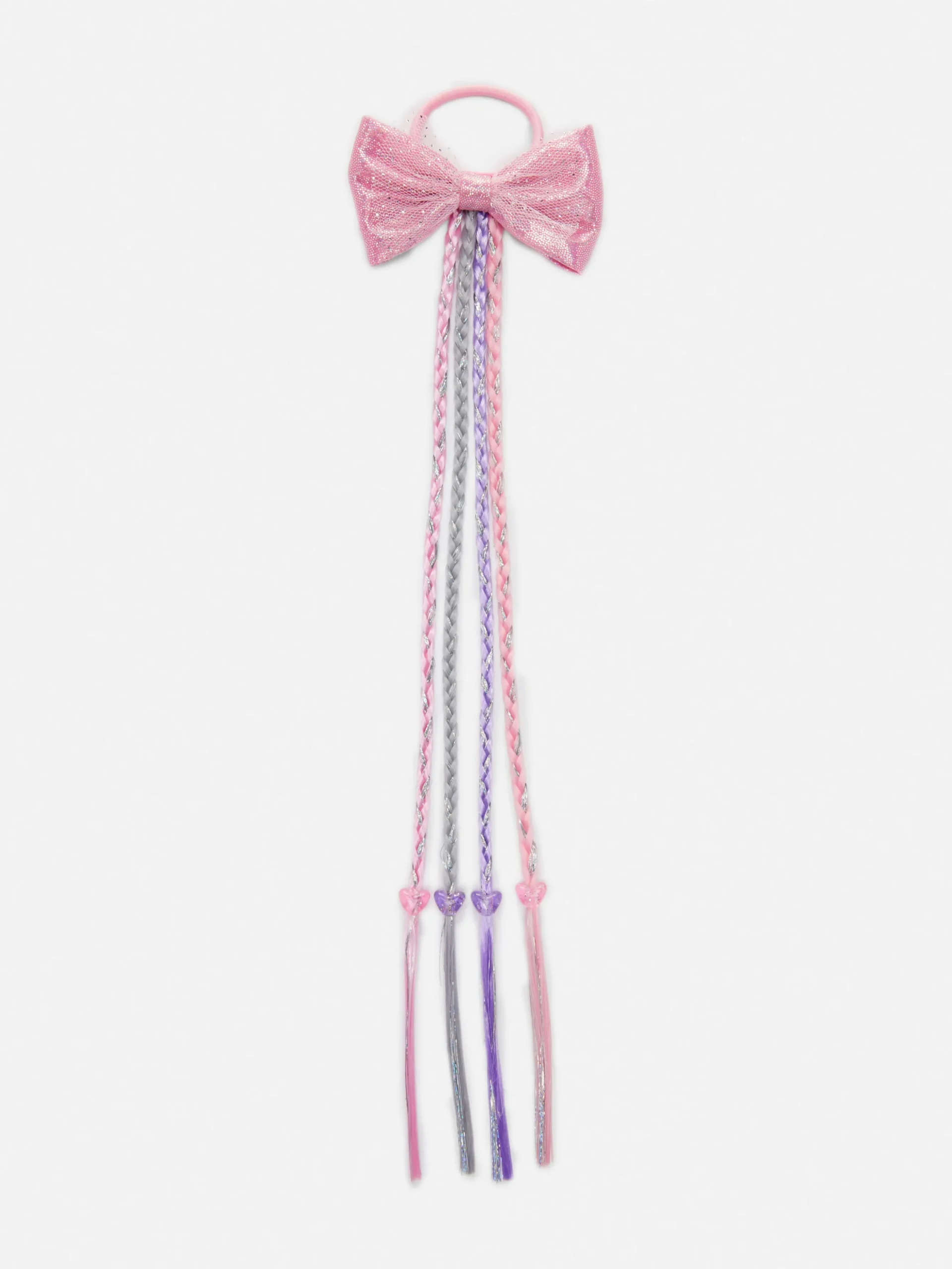 Bandolete Trança Laço