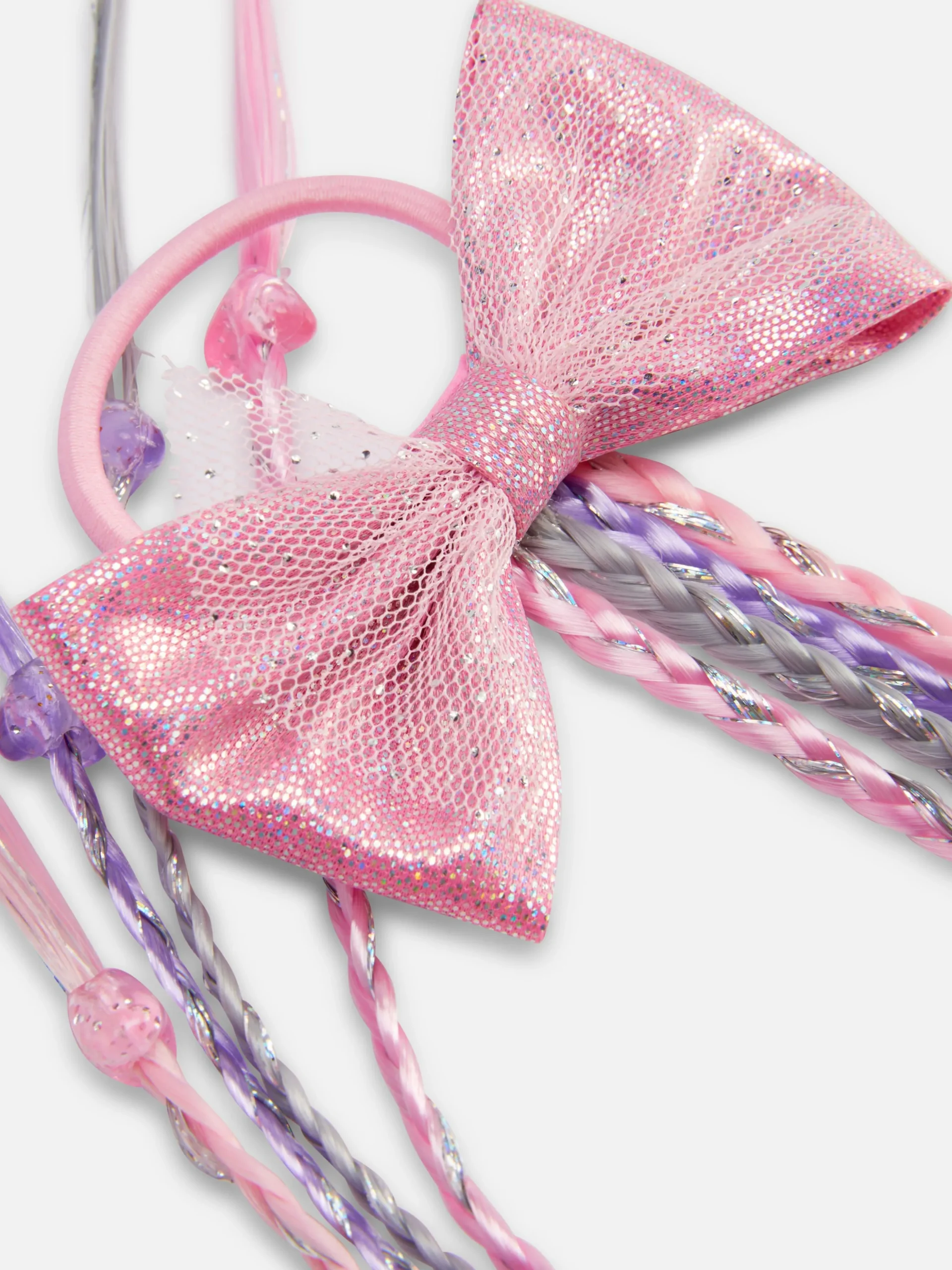 Bandolete Trança Laço