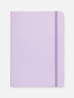 Bloco Notas A5 Imitação Pele