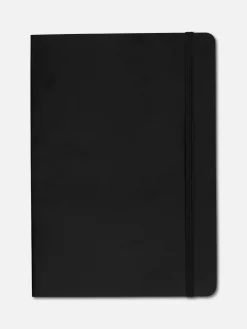 Bloco Notas A5 Imitação Pele