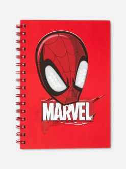 Bloco Notas Marvel Homem-Aranha