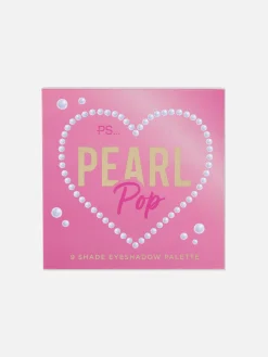 Bálsamo Lábios Cato Paleta De 9 Sombras De Olhos