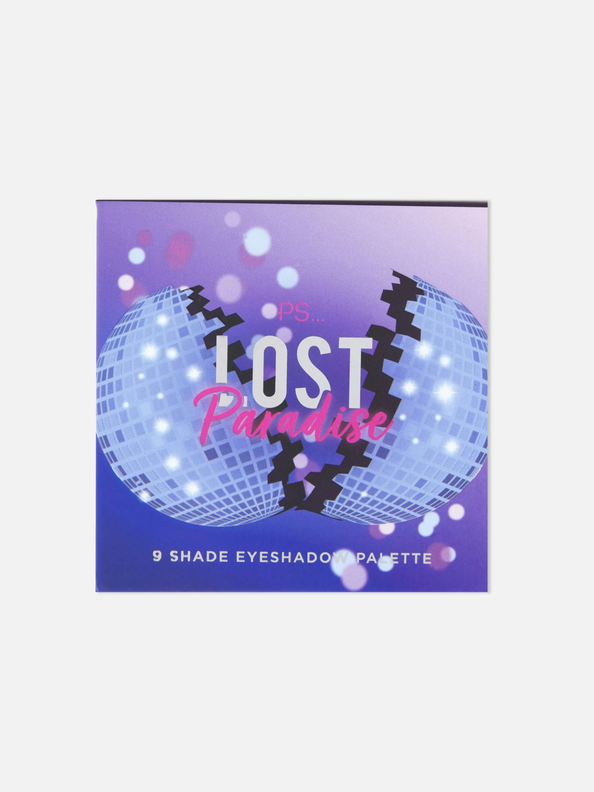 Bálsamo Lábios Cato Paleta De 9 Sombras De Olhos