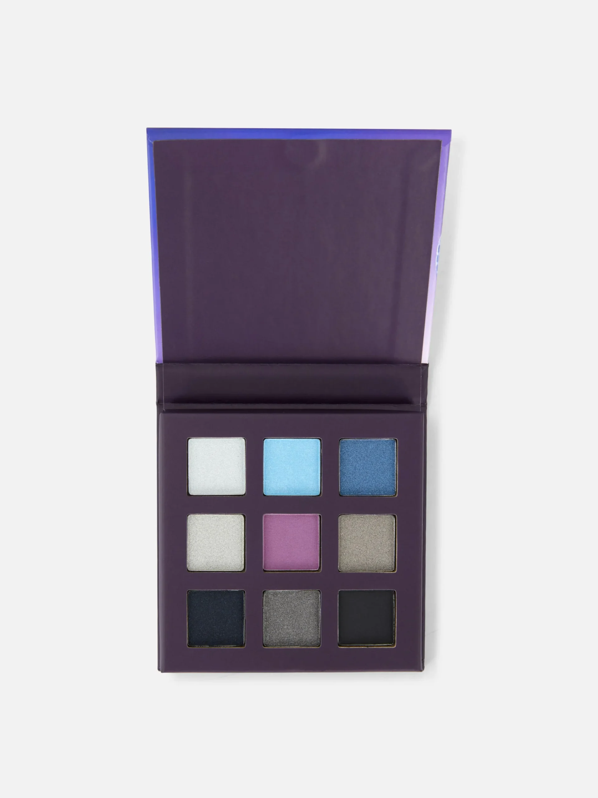 Bálsamo Lábios Cato Paleta De 9 Sombras De Olhos