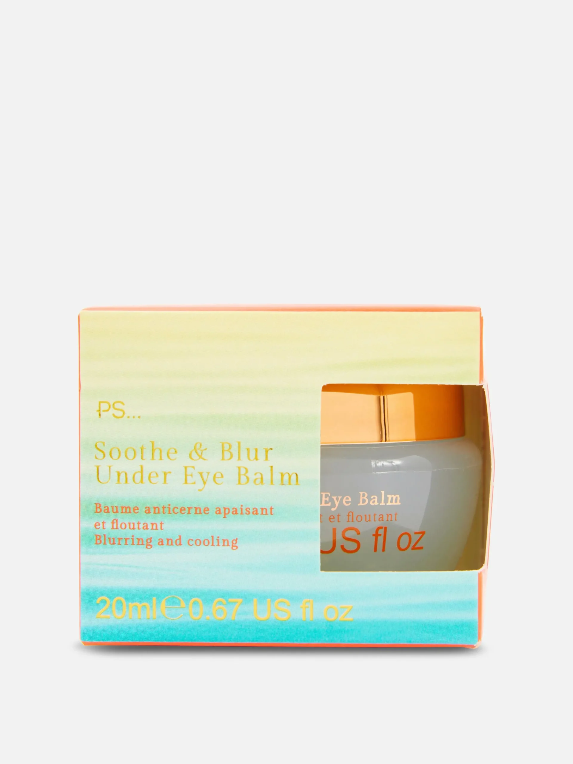 Bálsamo Olhos Soothe And Blur PS...