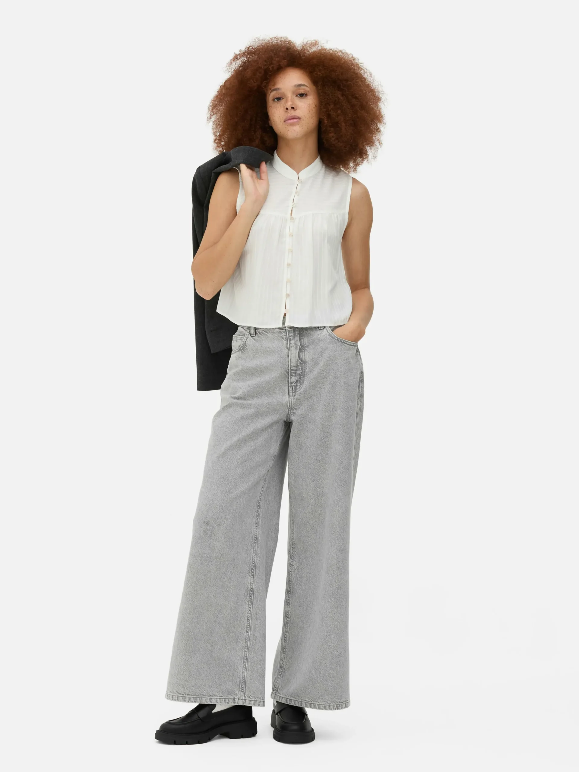 Blusa Camponesa Detalhes