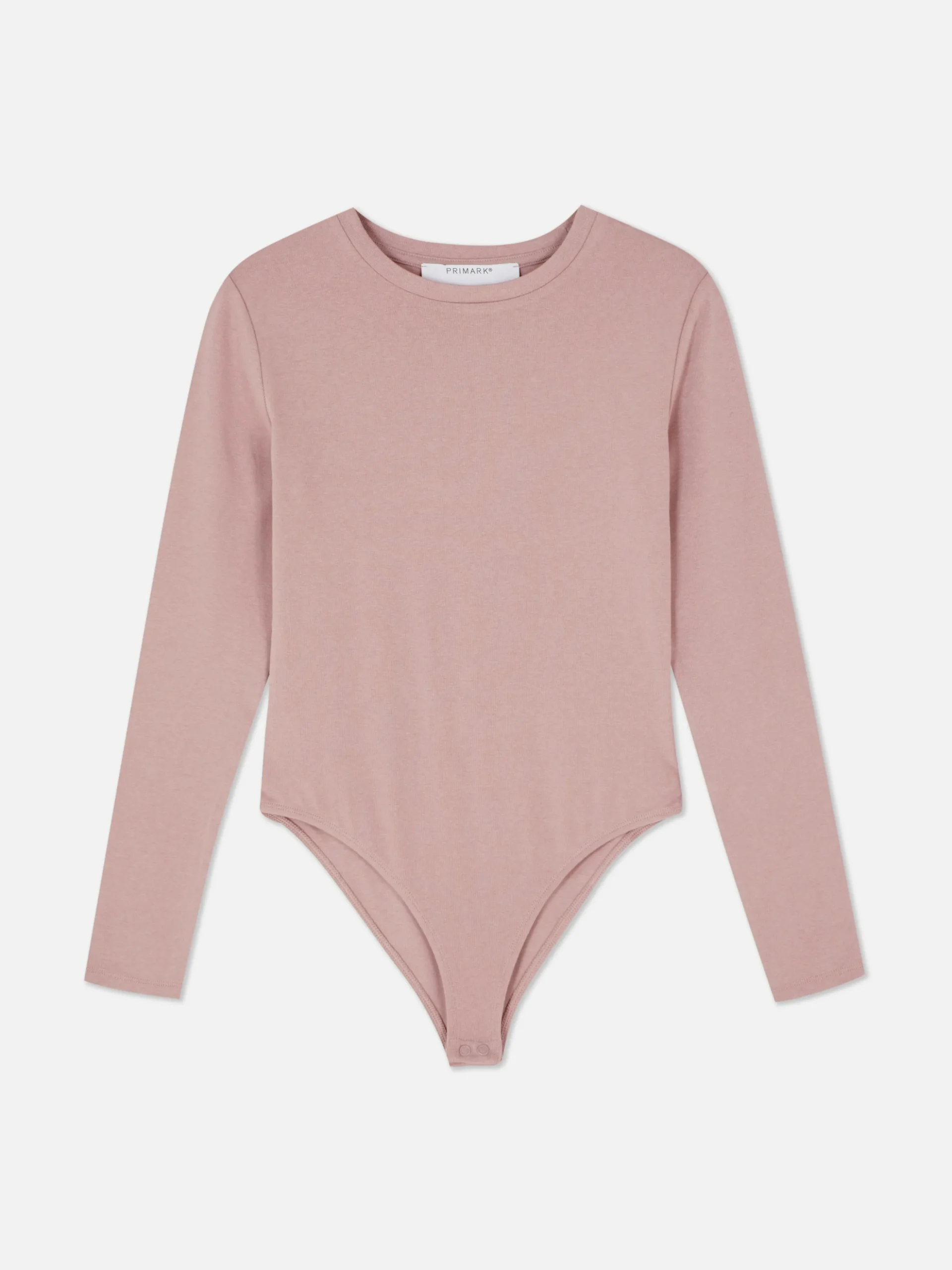 Body Canelado Toque Suave