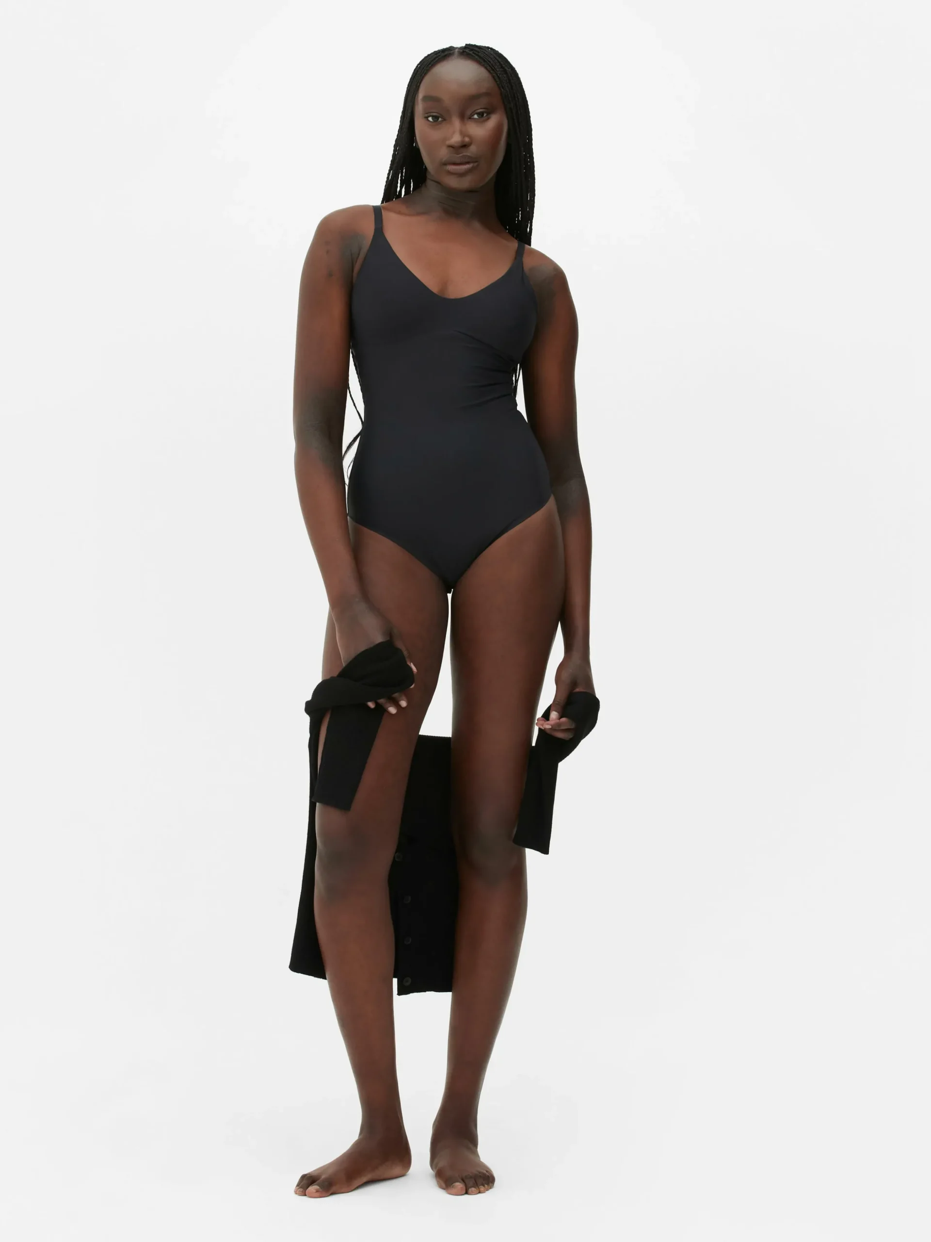 Body Copas Moldadas Modelador Suavizante