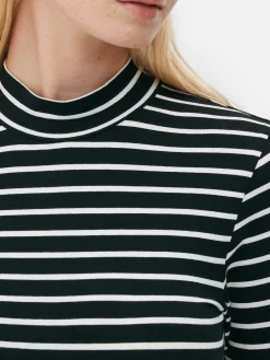 Body Gola Subida Manga Comprida