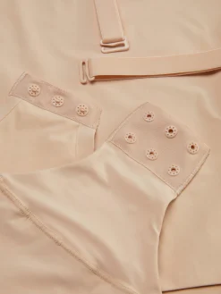 Body Modelador Lycra Copas