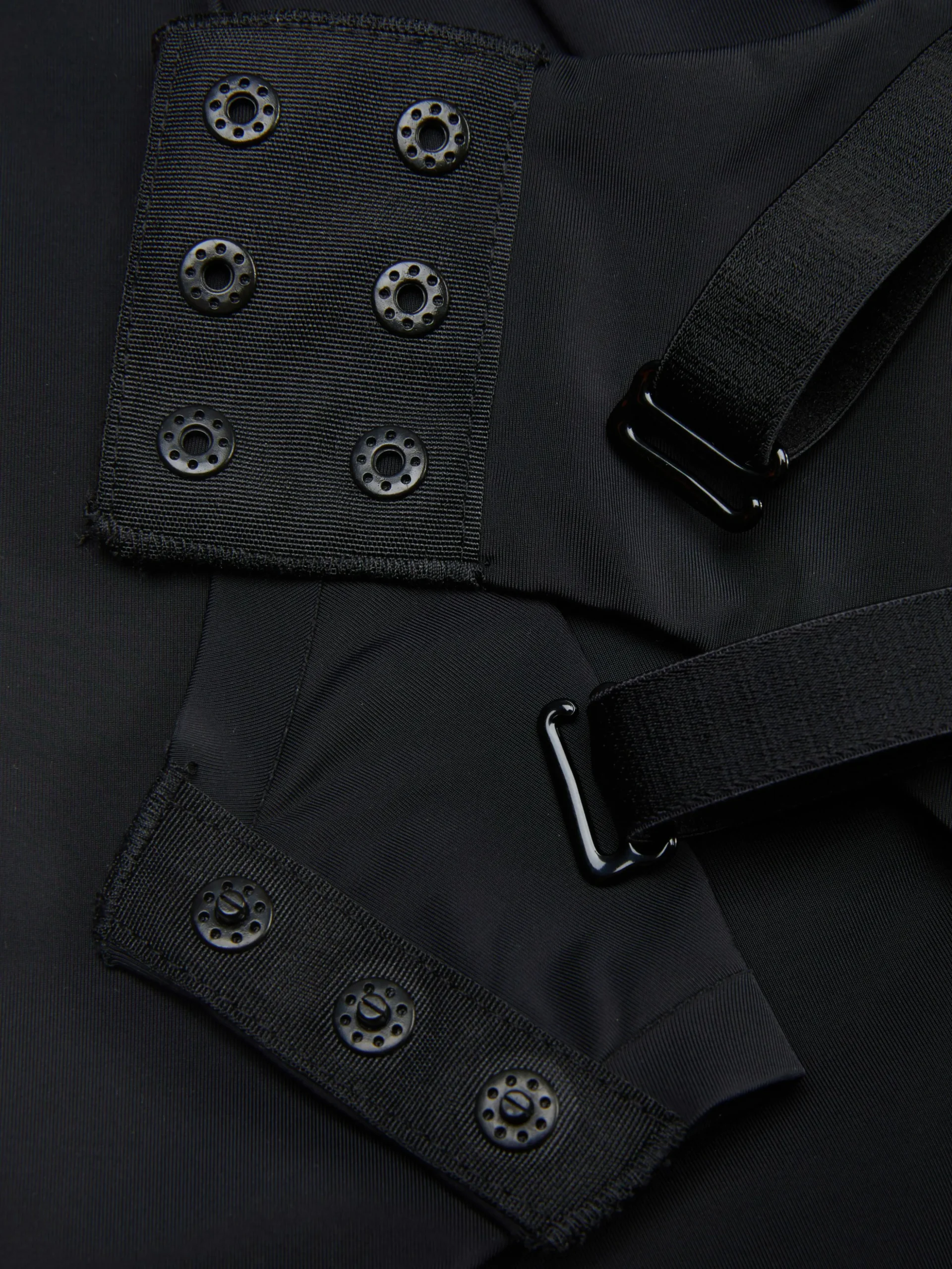 Body Modelador Lycra Copas