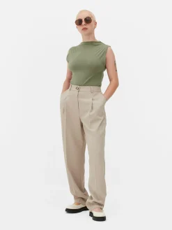 Body S/ Mangas Gola Subida