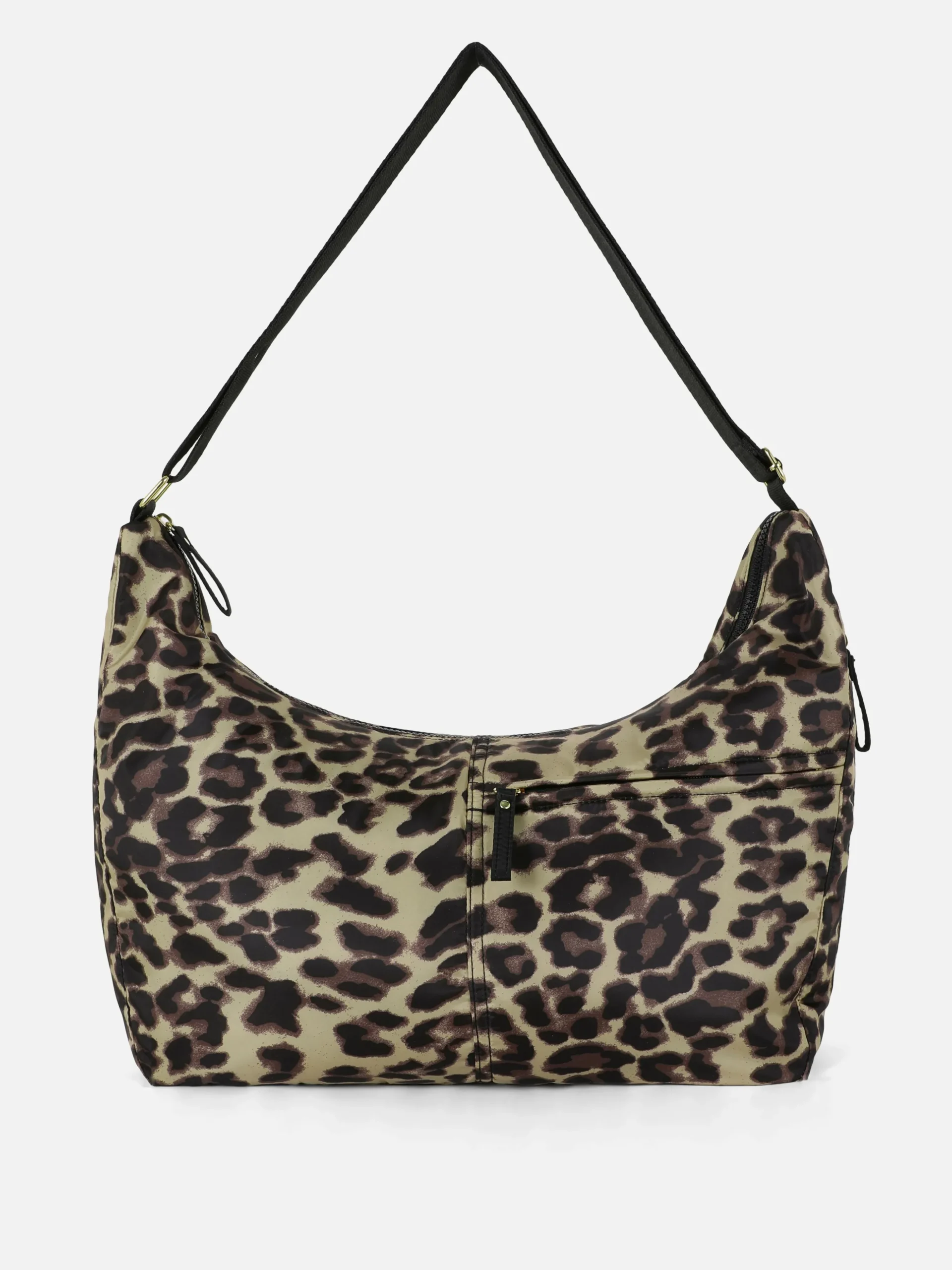 Bolsa Cintura Leopardo Grande