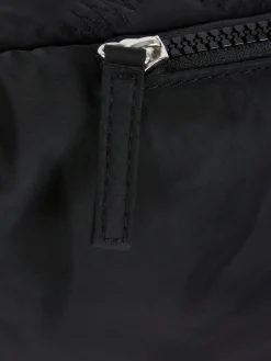 Bolsa Cintura Pespontos Brilhantes