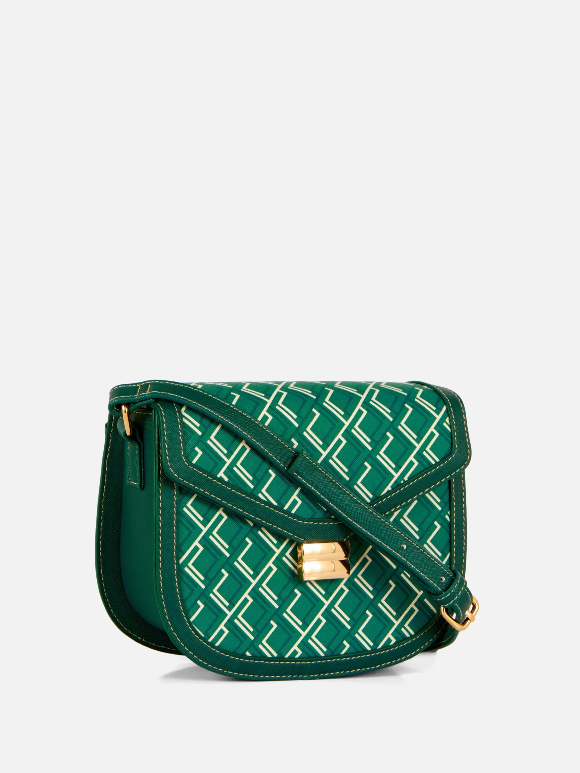 Bolsa Sela Gráfica Monograma