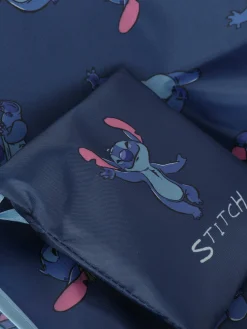 Bolsa Shopper Dobrável Disney Stitch