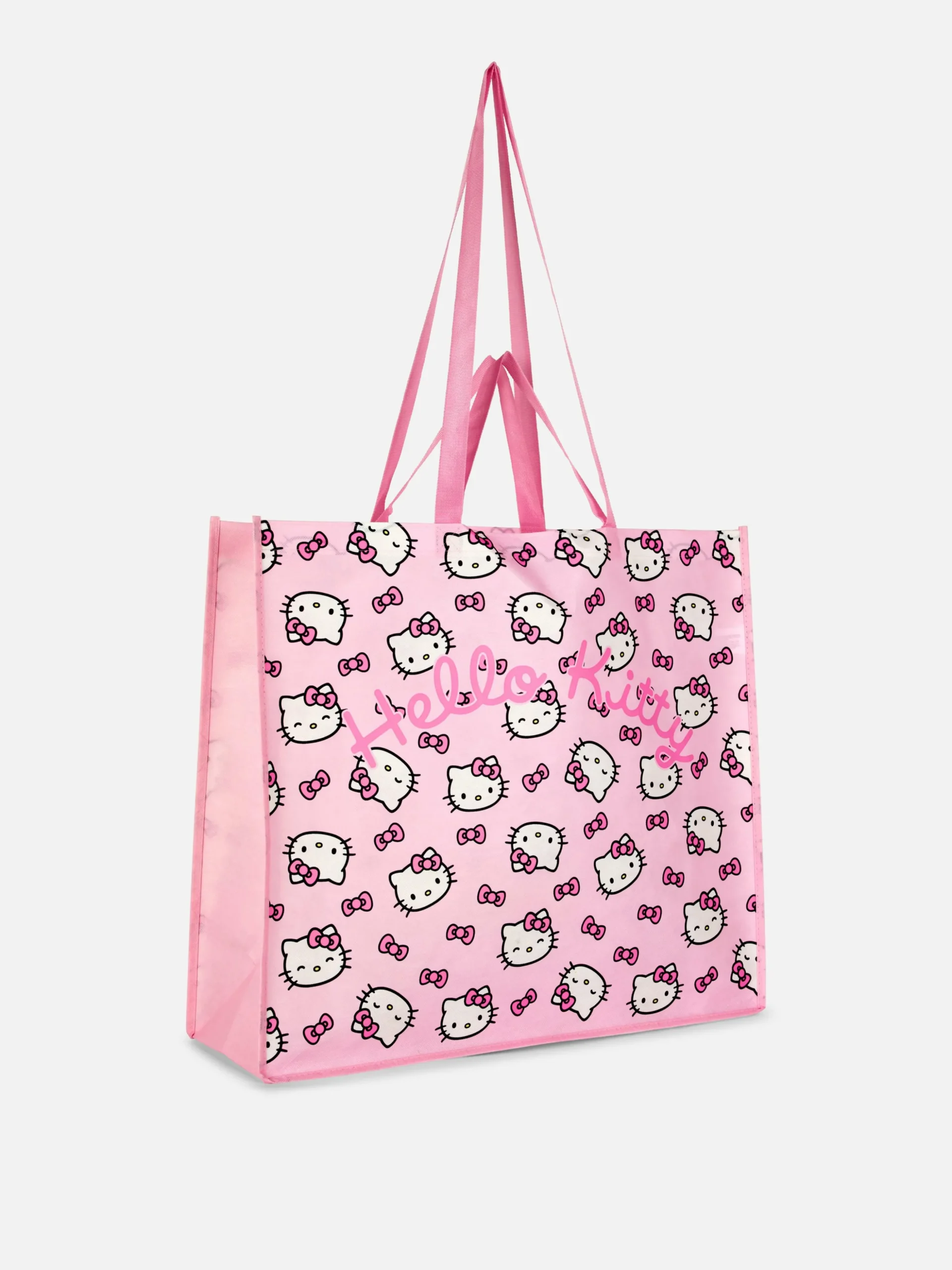 Bolsa Shopper Hello Kitty Extra Grande