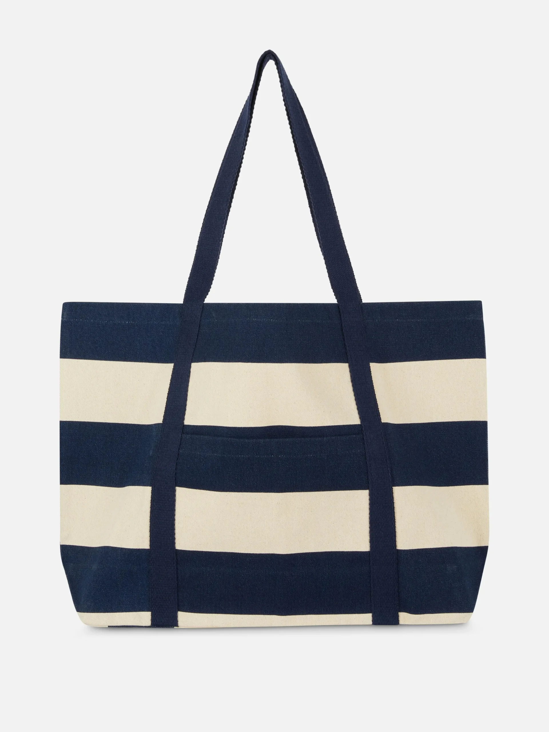 Bolsa Shopper Lona Riscas Rita Ora