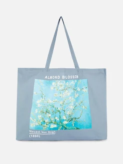 Bolsa Shopper Lona Vincent Van Gogh XL