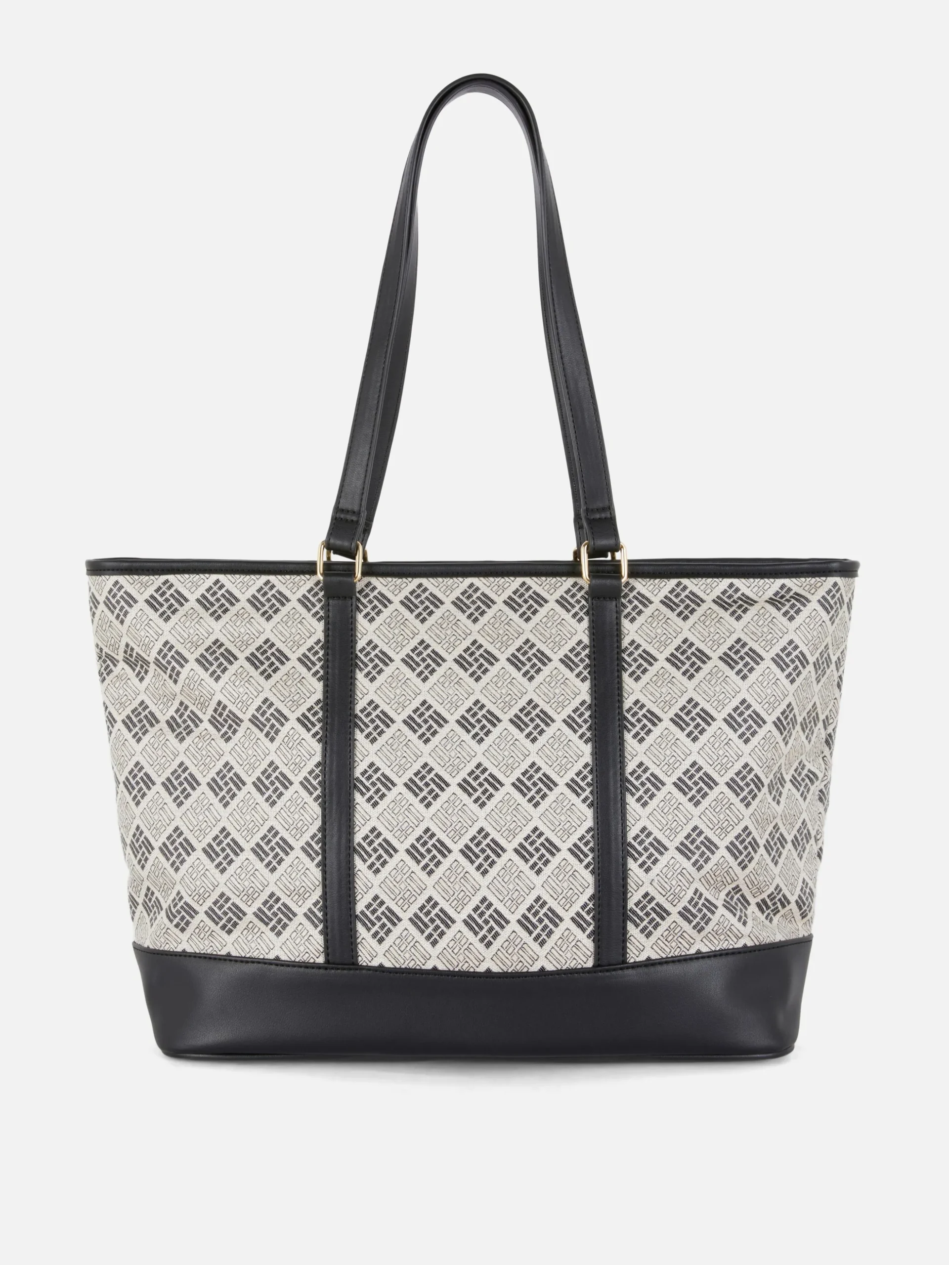 Bolsa Shopper Monograma