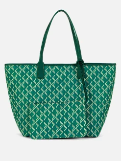 Bolsa Shopper Monograma Grande