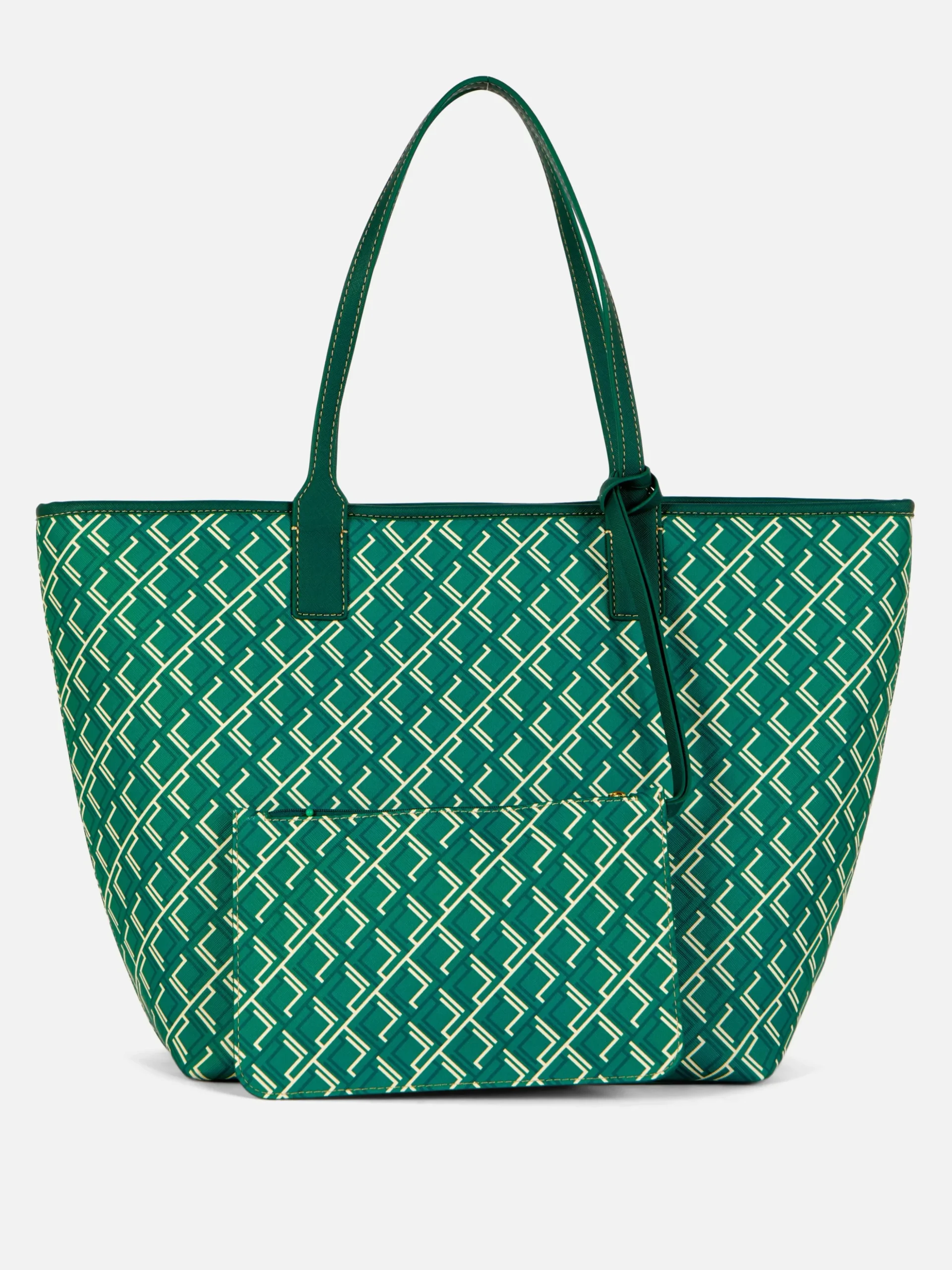 Bolsa Shopper Monograma Grande