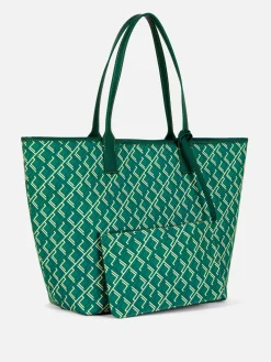 Bolsa Shopper Monograma Grande