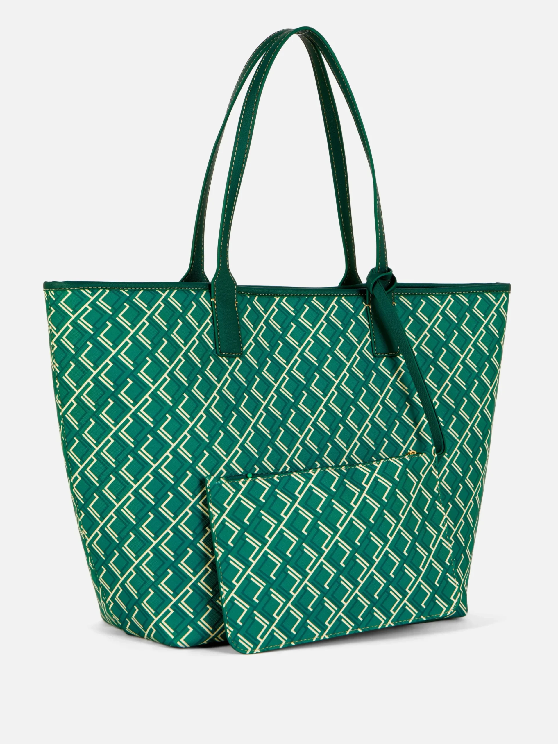 Bolsa Shopper Monograma Grande