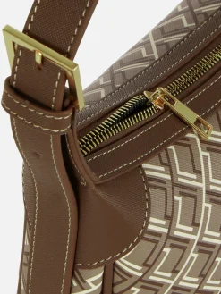 Bolsa Shopper Monograma Larga