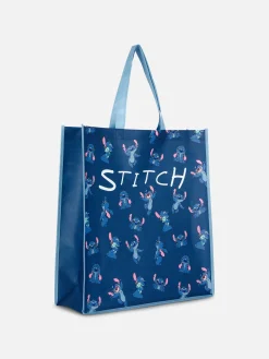 Bolsa Shopper Reutilizável Disney Stitch
