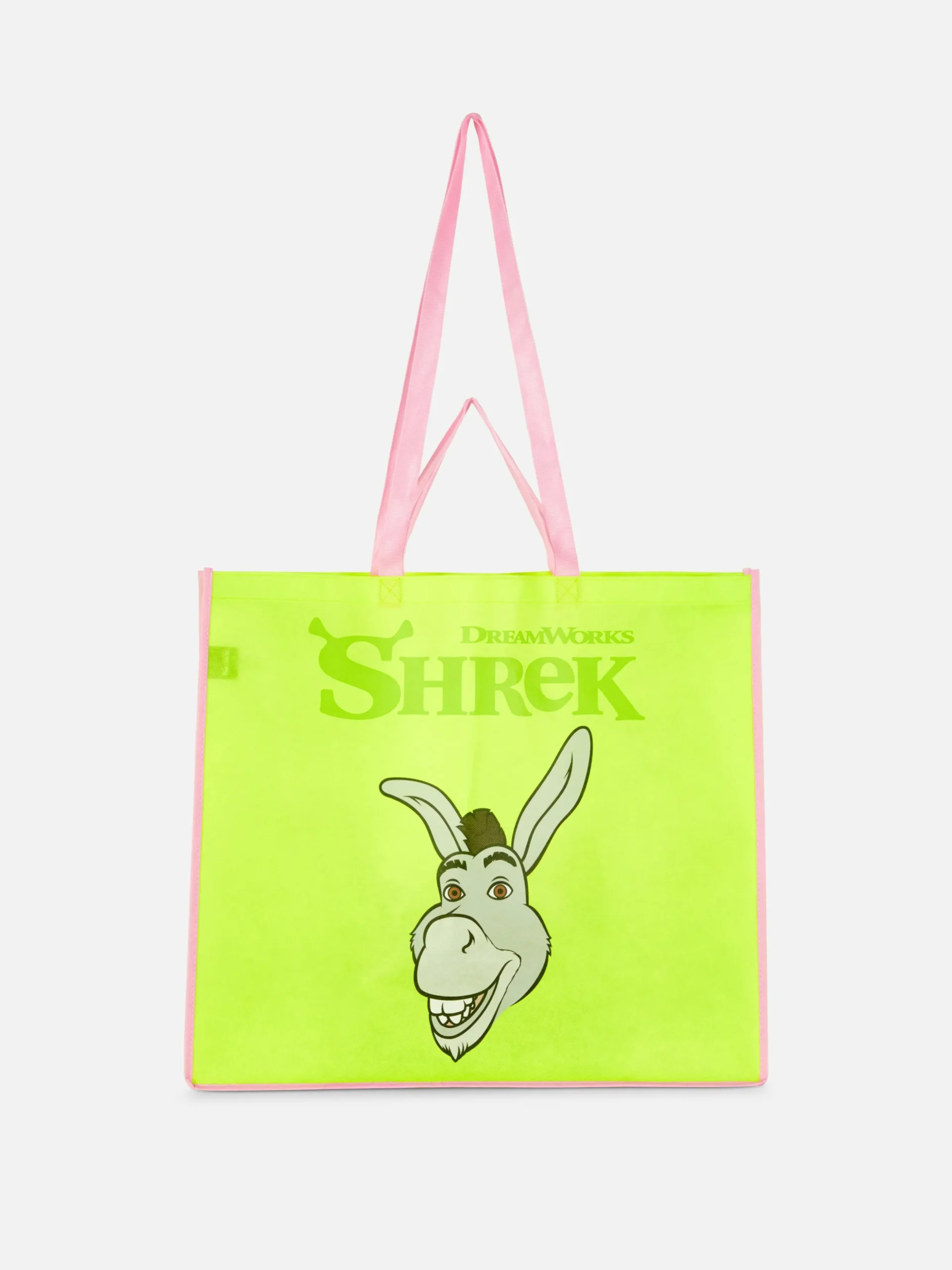 Bolsa Shopper XL Shrek