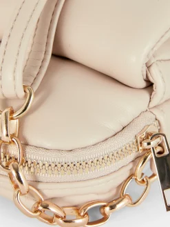 Bolsa Telemóvel Almofadada Imitação Pele