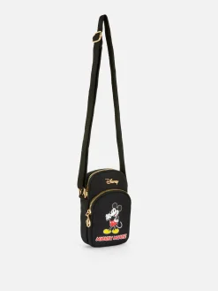 Bolsa Telemóvel Estampado Disney Mickey Mouse