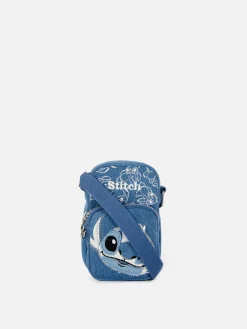 Bolsa Telemóvel Ganga Disney Stitch