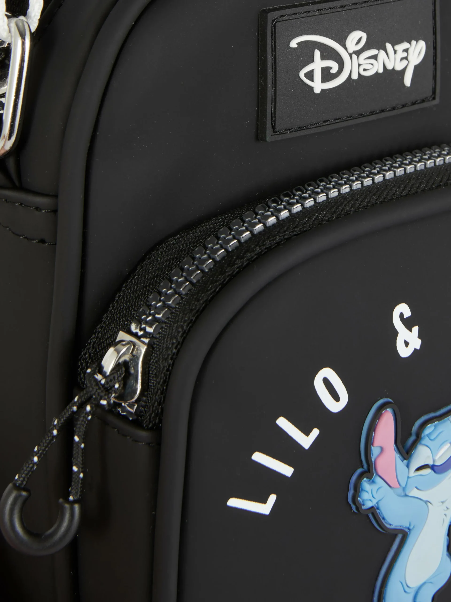 Bolsa Tiracolo Telemóvel Disney Stitch