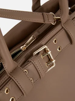 Bolsa Tote Fivela Imitação Pele Rita Ora