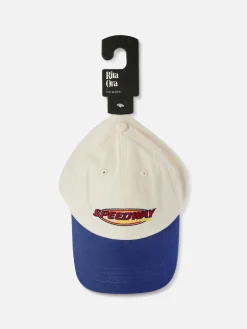 Boné Slogan Rita Ora