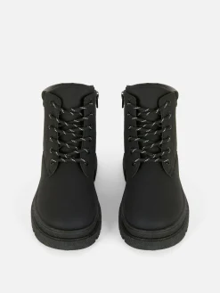 Botas Caminhada Fecho Correr