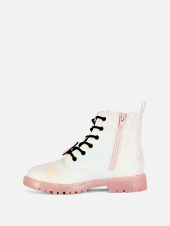 Botas Cano Alto Disney Minnie Mouse