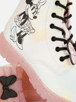 Botas Cano Alto Disney Minnie Mouse