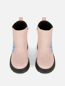Botas Chelsea Disney Stitch