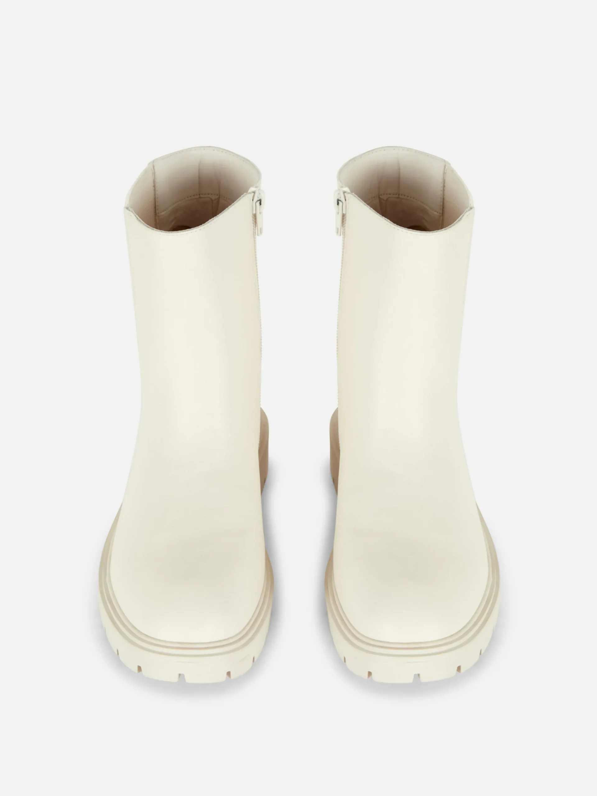 Botas Chelsea Fecho Correr Lateral