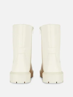 Botas Chelsea Fecho Correr Lateral