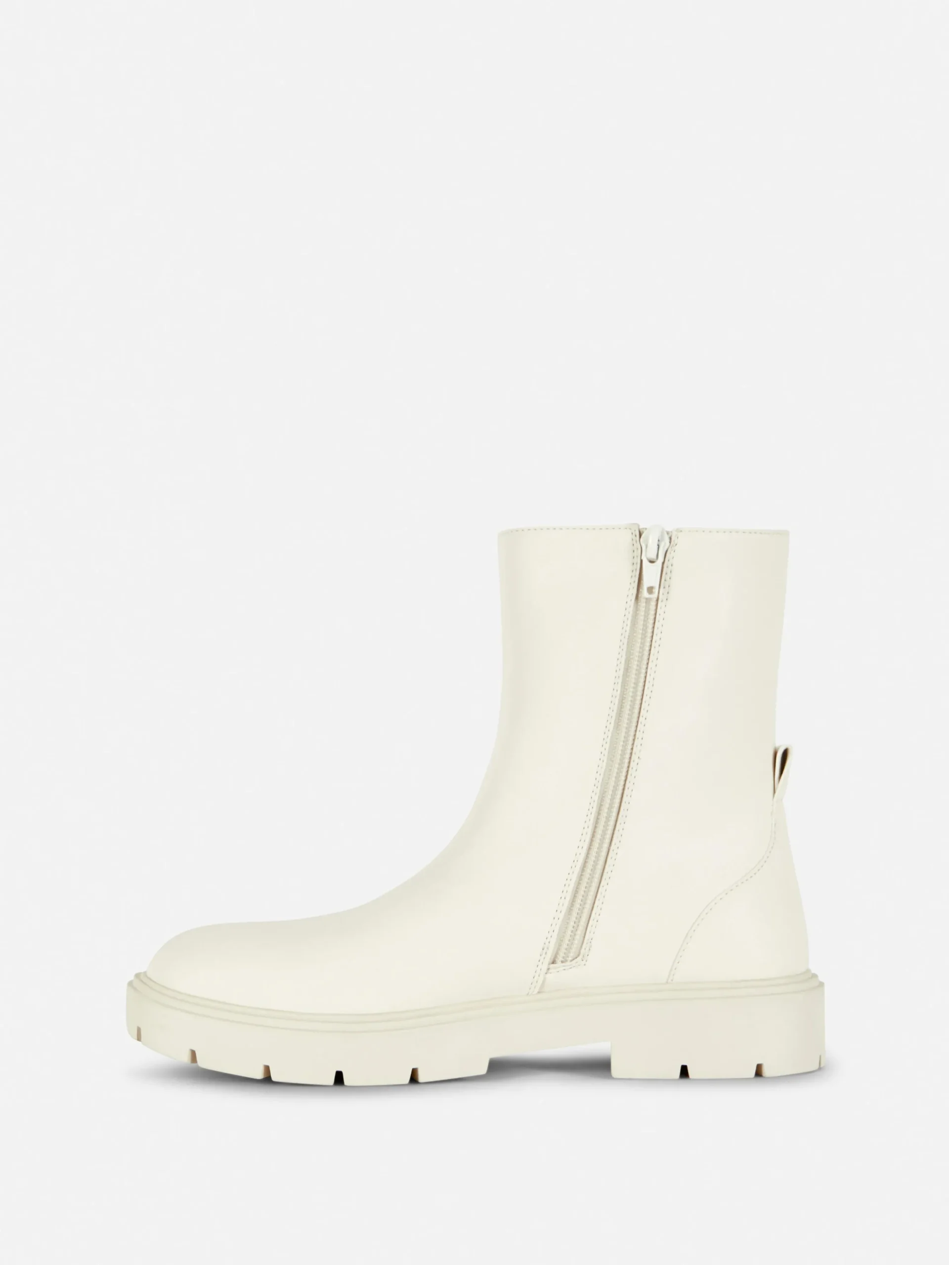 Botas Chelsea Fecho Correr Lateral