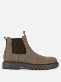 Botas Chelsea Sola Grossa