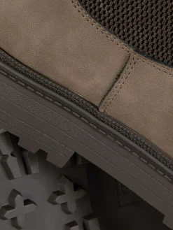 Botas Chelsea Sola Grossa